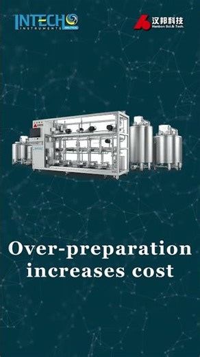 Smarter Buffer Management with Conditioning Systems | Intech