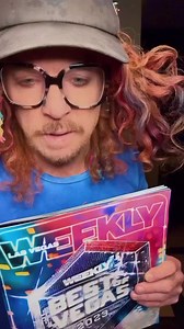 3.6K views · 551 reactions | Thank you for voting me “Best Comedian” for the Las Vegas Weekly Best of Vegas Awards   凌  Now please VOTE for me for “Best Las Vegas Show” USA TODAY 10Best Awards!  VOTE daily until August 28th! ️ https://www.10best.com/awards/travel/best-las-vegas-show-2023/carrot-top-luxor-hotel-casino/ Neil Diamond  | Carrot Top | Facebook