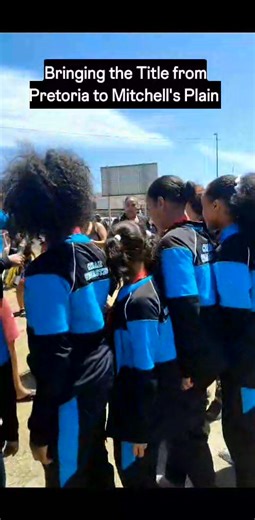 Bringing the Title from Pretoria to Mitchell's Plain!!! | Cedar gymnastics club Mitchell's Plain