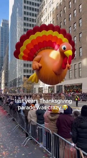 Macy's Thanksgiving Day Parade: Memorable Moments