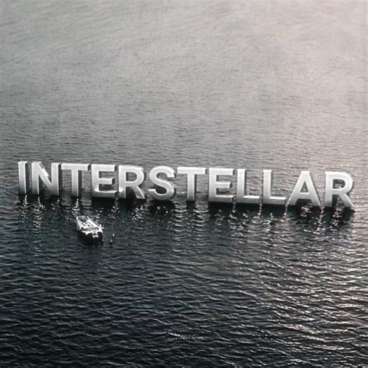Interstellar edit 💫 #edit #ocean #film #intersteller
