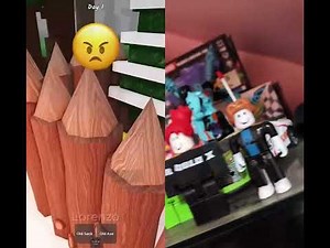 99 Night Troll Santa #roblox