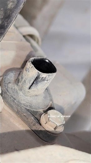 Speed Sensor Open & Clean | Fix Speedometer Issue🤔