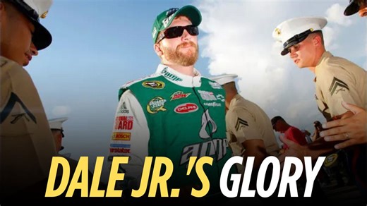 Dale Earnhardt Jr.’s Most Epic Fan Moments - Racing with Heart and Glory! Part 2