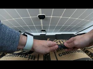 Instalare OPTIMIZATOARE HUAWEI pentru PANOURI solare FOTOVOLTAICE de 450Wp