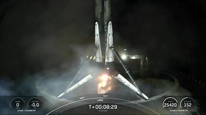126K views · 2K reactions | Falcon 9’s first stage has landed on the Just Read the Instructions droneship. | Space FrontPage | Facebook
