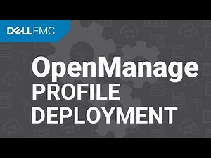 Deploying System Profile and ISO Profile