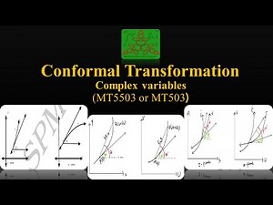 Conformal mapping | complex Variables | BSc Mathematics