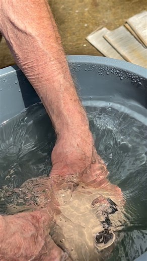 30K views · 715 reactions | For many years, after the bisque firing,...