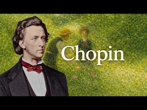 Best of Chopin - 15 Most Popular Pieces | Healing, Relaxation