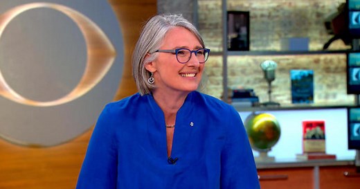 Louise Penny on her new Inspector Gamache novel, "Glass Houses"