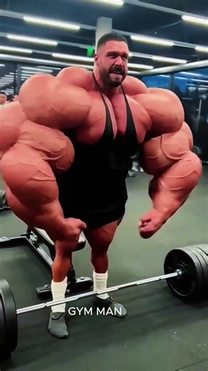 GYM MAN 💪 | Extreme Gym Motivation | Heavy Dumbbell Workout | No Excuses