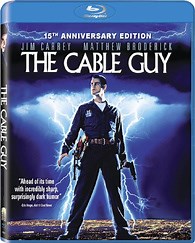 The Cable Guy Blu-ray (15th Anniversary Edition)