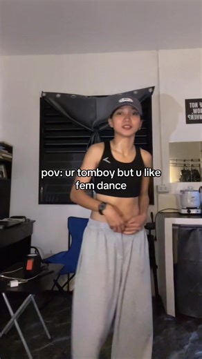 Embracing Your Tomboy Side Through Dance