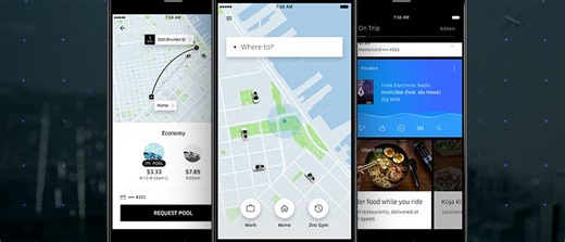 Engineering the Architecture Behind Uber's New Rider App