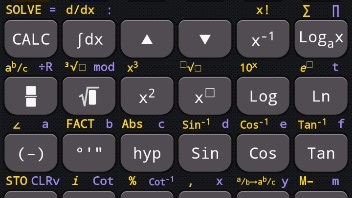 能画图能解方程的手机安卓软件推荐给大家了，一键三连够私发语言计算器