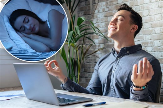 This brain-boosting supplement pulls the ‘brake’ on stress — and improves sleep