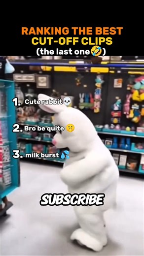 Ranking The Funniest cut-off clips🤣 #shortvideo