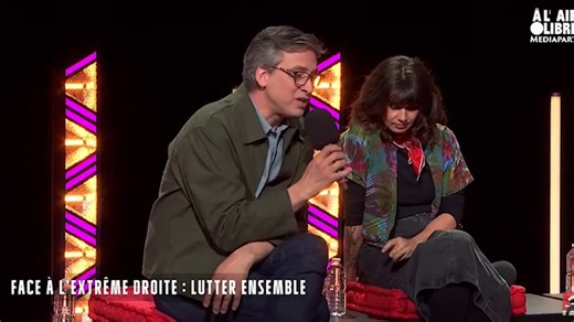 🔴 « Tous ceux qui s'improvisent candidats sont d'une naïveté confondante. S'ils sont si bien traités, c'est parce qu'ils tapent sur Mélenchon sans arrêt ! » - L'universitaire Olivier Tonneau aspire à ce que le leader insoumis représente la gauche en 2027 et dénonce l'attitude de ceux qui le critiquent pour exister« Pour la gauche de rupture, construire un candidat est incroyablement difficile. Il faut être connu au plus profond de la France. Faire 3 matinales de France Info ne suffit pas !Le ca