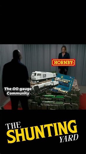 This week, we're talking about the Hornby 2026 announcements!