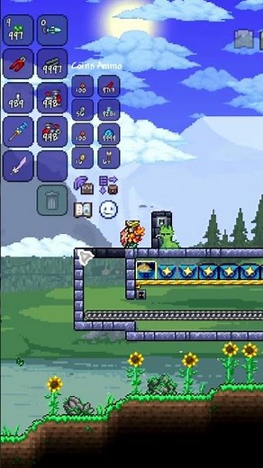 Terraria: Automated Storage Showcase
