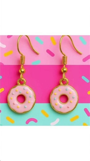 🍩💎 Donut worry, just sparkle! 💎🍩
