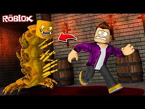 VITAMINE frisst CENTEX als TAUSENDFÜßLER in ROBLOX!