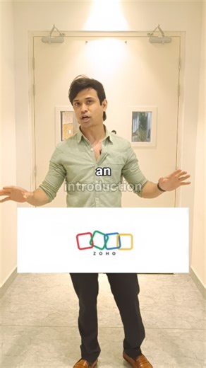 Korak Roy | Ask a question to ZOHO Founder! Tech Enthusiasts, send me your questions in BULK! [ Tech, Tech in India, Artificial Intelligence, AI, AI... | Instagram