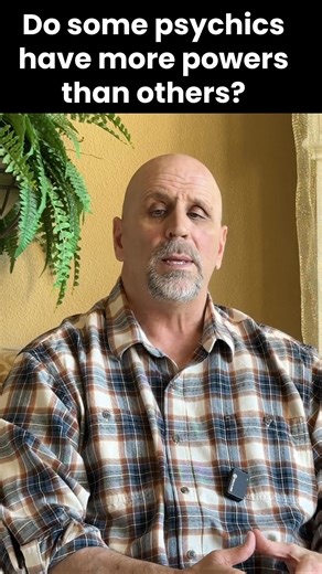 8.6K views · 221 reactions | Do some psychics have more powers than others? Short answer: Yes. The same way certain athletes have more athletic abilities that others, certain psychics have more intuitive abilities than others. What's important is that we're all psychic to some extent and we can learn to use that intuition to guide our lives, even if we aren't going to go so far as becoming practicing psychics. | Sylvia Browne Group | Facebook