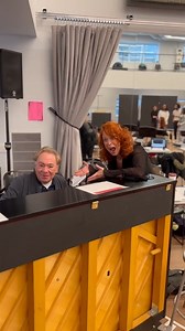 33K views · 1K reactions | Some snaps with the Bad Cinderella cast in rehearsal  - TeamALW | Andrew Lloyd Webber | Facebook