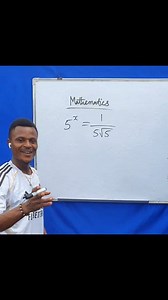 64K views · 2.2K reactions | How to solve this tricky technical question #mathematics #science #academy #education #AcademicExcellence | Tutor Abraham | Facebook