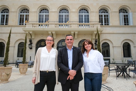 Nîmes : immersion dans le Grand Hôtel-Dieu, nouveau 5 étoiles installé dans un bâtiment classé