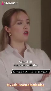 🫴Watch: http://www.tri-vision.co/pages/openLink/index/Cg0rSTIe3WuuE6VV0xm9yRytD7ytTzBBo1Kmkv1lkmdZo1t My Cold-Hearted Mafia King Blurb___Kidnapped and sold, Vivian falls for the dangerous mafia king Damien Russo—and she can't help seducing him...will he surrender? #Stardust #drama #love #fypシ゚ Part 13 | Charlotte O. Munda