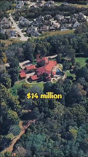 Kenny Chesney’s $14M Franklin Mansion Tour