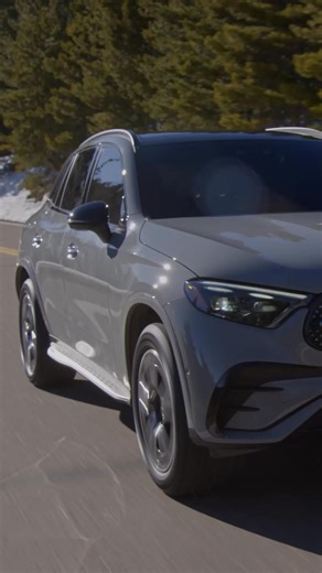 Visit your loved ones with a reliable Certified Pre-Owned Mercedes-Benz. | Mercedes-Benz USA