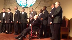 2014-08-14 Centerville SDA Men's Chorus | Advent King's Chorale Music Ministry