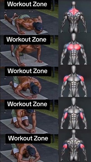‎Ultimate Upper Body Workout | Chest, Shoulders, Triceps & Biceps Full Gym Session 💪