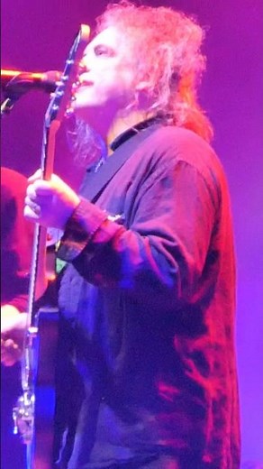 The Cure • Love Song