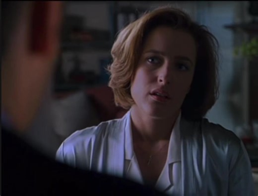 Celebrating Dana Scully: A Tribute Edit