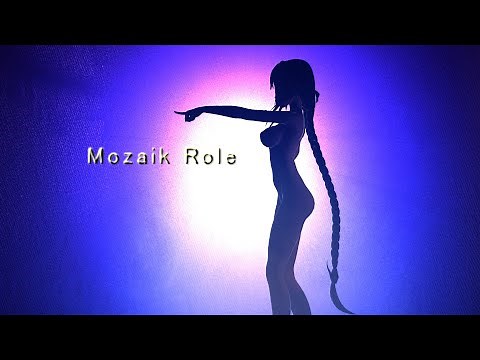 【MMD萌王EX】康熙帝 モザイクロール "Mozaik Role Kangxi" 4K