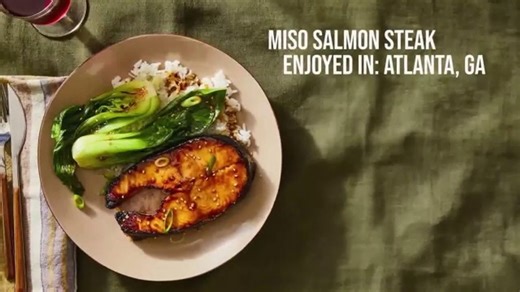 Sitka Seafood Market TV Spot, 'Wild-Caught Seafood: 20% Off'