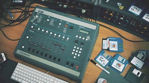 3.7K views · 141 reactions | The SP1200 was a drum machine that...