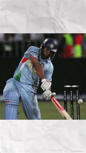 Fastest Fifty in Cricket History 🔥| Yuvraj Singh’s Insane World Record!