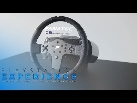 FANATEC CSL Elite Racing Wheel - How to update Firmware / Lenkrad updaten Tutorial