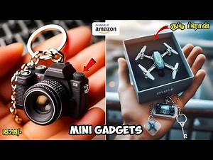 15 MINI GADGETS THAT YOU CAN BUY ONLINE 😍