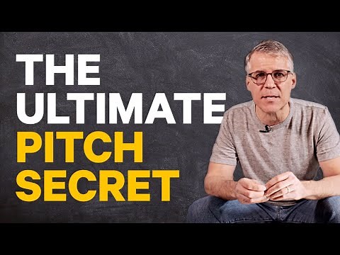 The SECRET Ingredient to The PERFECT PITCH: How to tell a compelling STORY | Dose 035