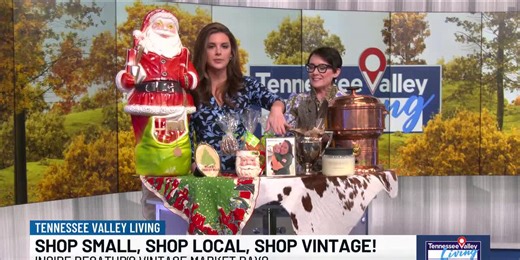 Vintage Market Days are coming to Decatur—and it’s going to be a vibe!