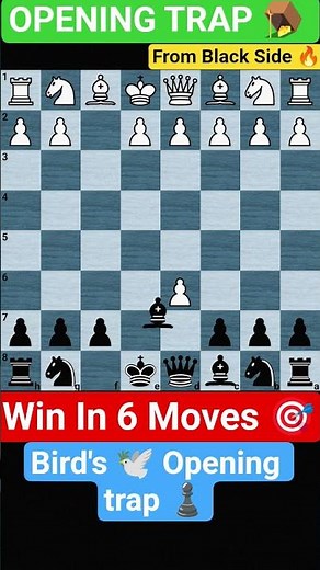 Win fast 💪#chess #chesstrap #winfast #chessgame