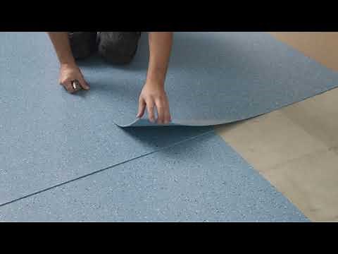 Installation Recommendations – norament® floor coverings