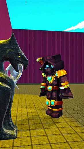 Worst museum ever minecraft animation #minecraft